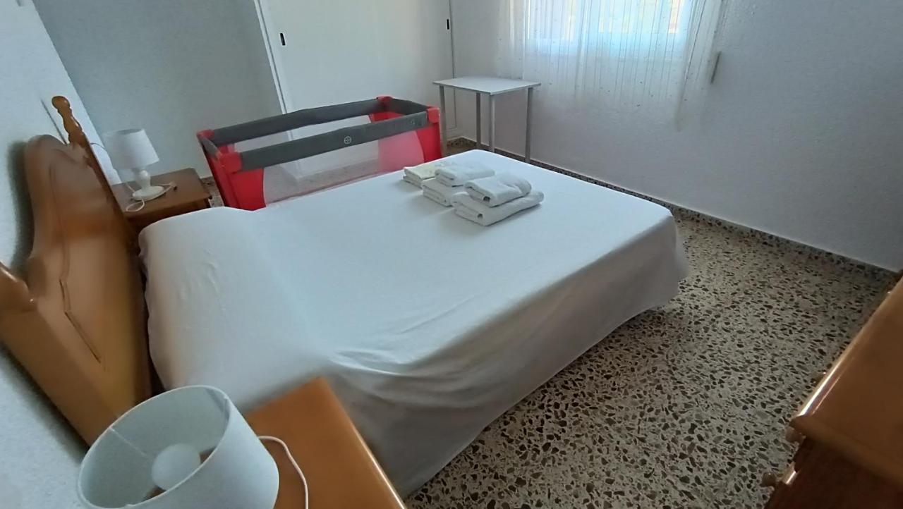 El Dorado Apartamento Santa Pola Exterior photo