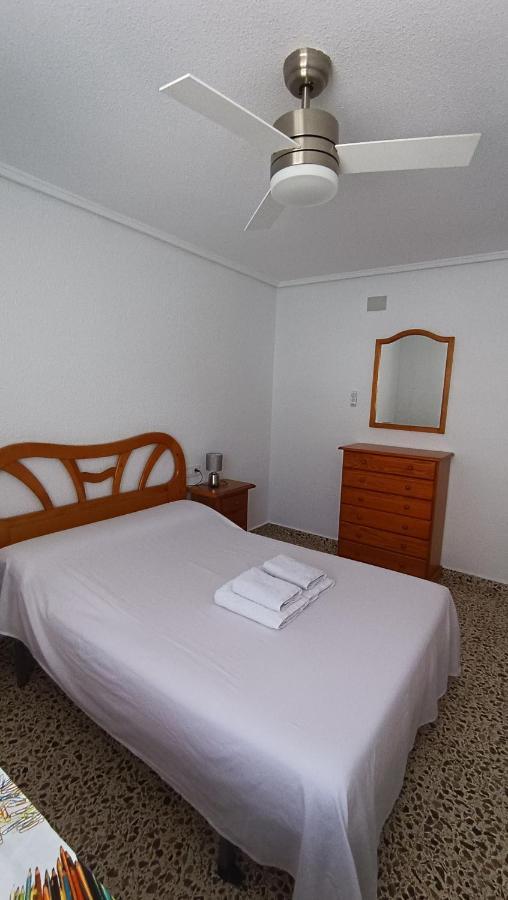 El Dorado Apartamento Santa Pola Exterior photo