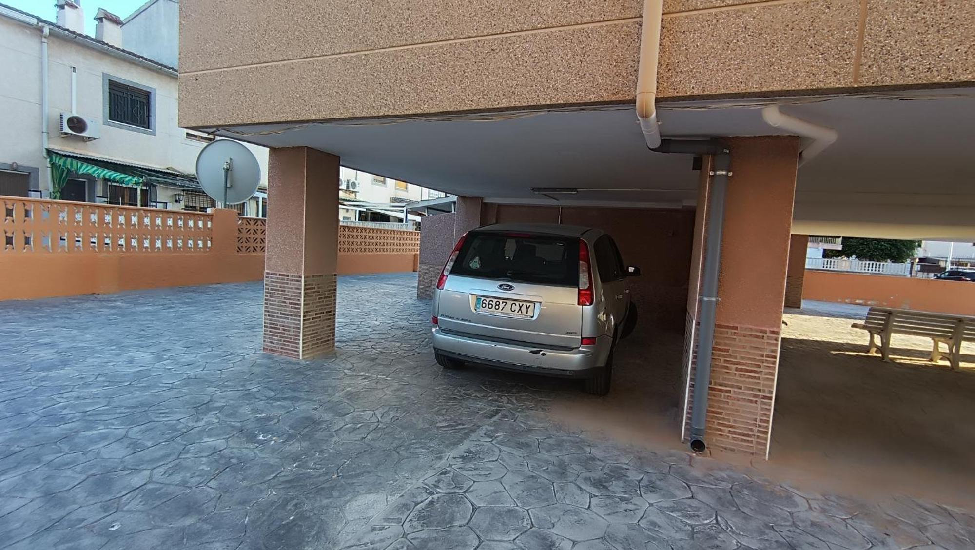 El Dorado Apartamento Santa Pola Exterior photo